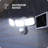 LED Solar Power Outdoor Security Flood Light with Motion Sensor