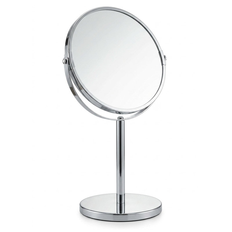 Vanity Mirror Double Sided 5x/1x Magnification