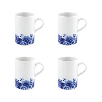 Porcelain Coffee Mug