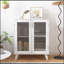 Armoire de rangement polyvalente pour l'organisation de la cuisine, du vestibule et du salon