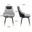 Chaise rembourrée Yaden -1579614892