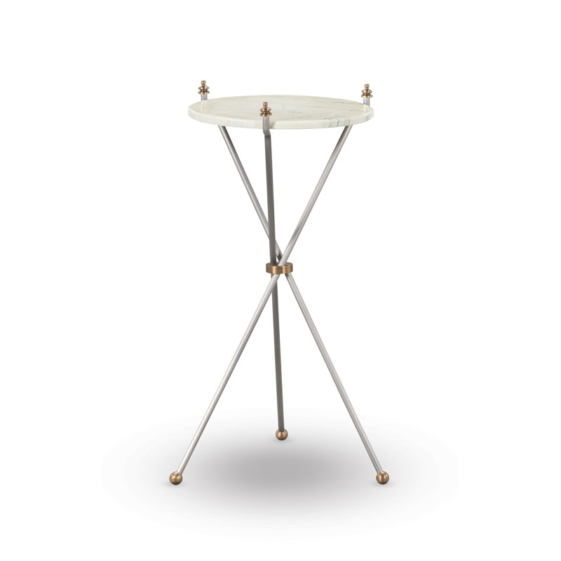 Thomas O'Brien Marble End Table