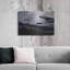 «Ebern Designs», «Late Night on Castleuccio Umbria» par Andy Mumford, art mural en métal-224553331