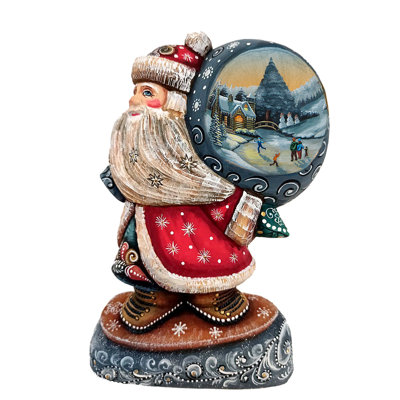 Masterpiece Christmas Figurines & Collectibles