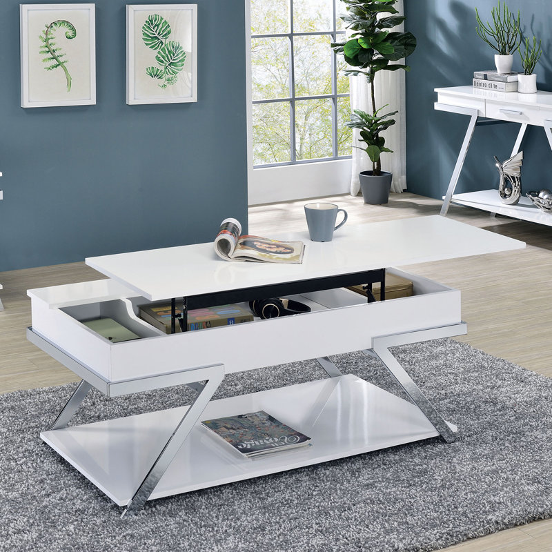 Table basse 4 pieds Ingela
