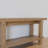 Rural Retro Solid Wood Console Table