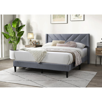 Cadre de lit 1pc