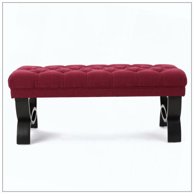Ottoman For Living Room Bedroom Home Seating And Leisure Use