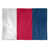Blanc / rouge moyen