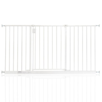 Atso Metal Pressure Mounted Pet Gate