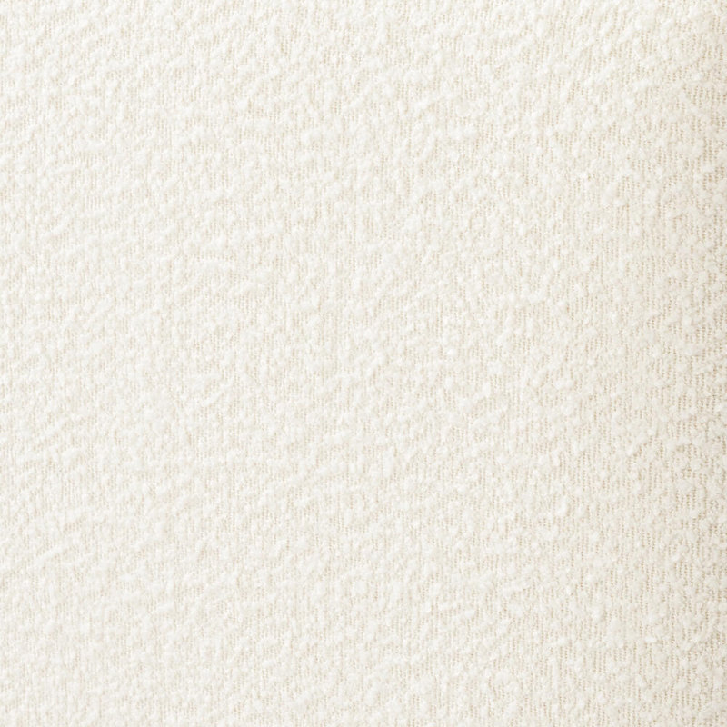 Lit plateforme Nova Boucle, Double, Boucle blanc