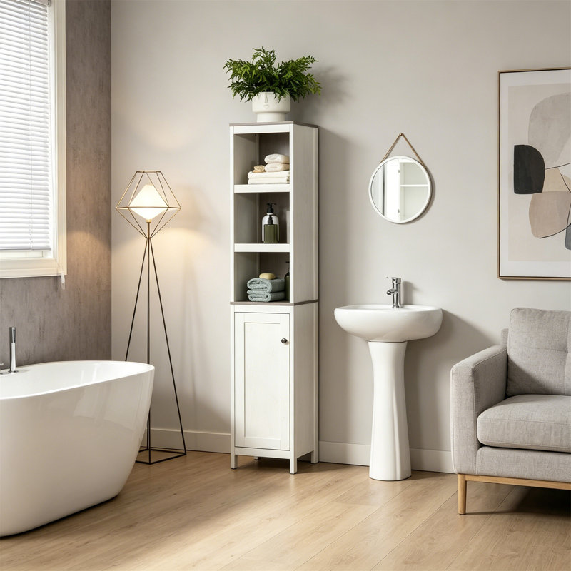 Bathroom Storage