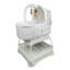 Bassinet with Bedding with Mattress-2073715903