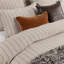 Monaco 3-piece Belgian Linen Duvet Set-670558420-670558422