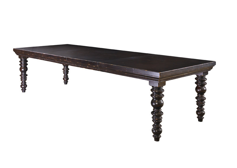 Kingstown 11 - Piece Extendable Dining Set