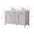 Ajhane 54" W Double Vanity Set-1725476082