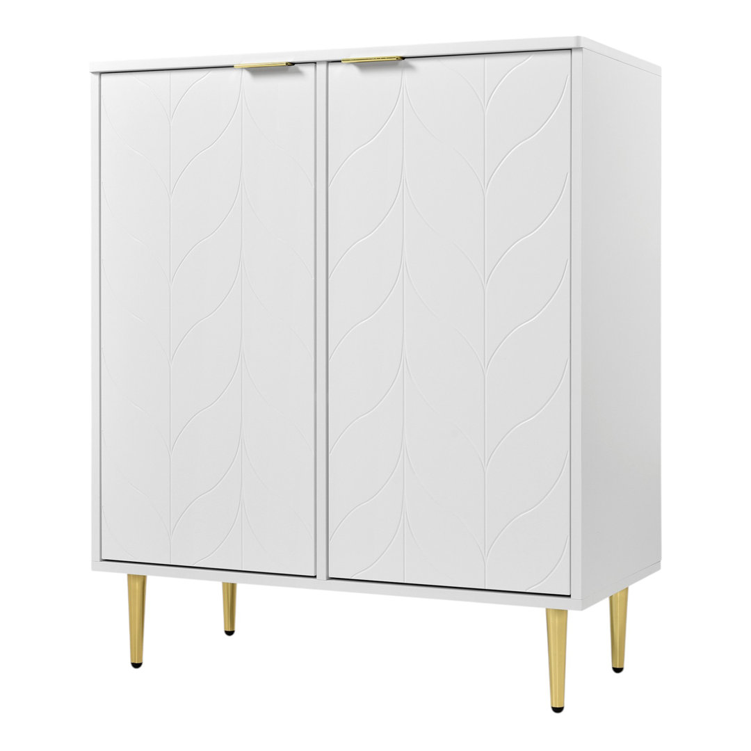 Ajada 2 - Door Rectangle Accent Cabinet