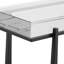 Table d'appoint Everly Quinn Hinkson Bronze