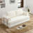 Convertible Sofa Bed, Folding Floor Couch Corduroy Fold Out Couch Bed Futon Sleeper Mattress With Pillows, Boneless Sofa  For Living Room Bedroom-1383418806