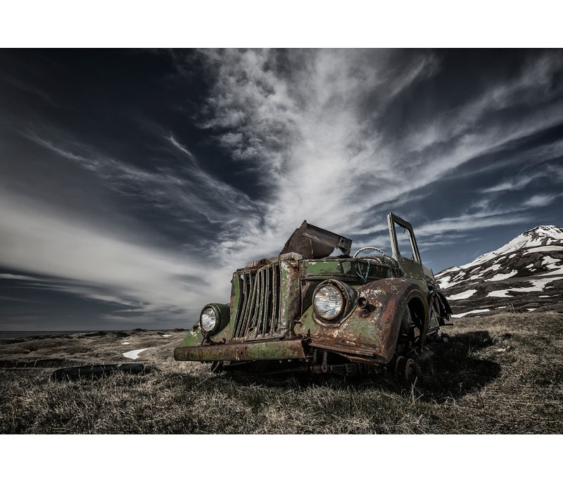 Wrapped Canvas Print, 60.96 cm H x 91.44 cm W