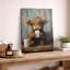 Wrapped Canvas Print-1892061971