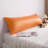 Satin Body Pillow Pillowcase, Hidden Zippered Pillow Cover, Slip Cooling - NTBAY-373465001