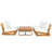 Frisina 4 Piece Conversation Set-1687181014