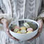 Canvas Home Dauville Porcelain Metallic Extra Large Bowl-36124951