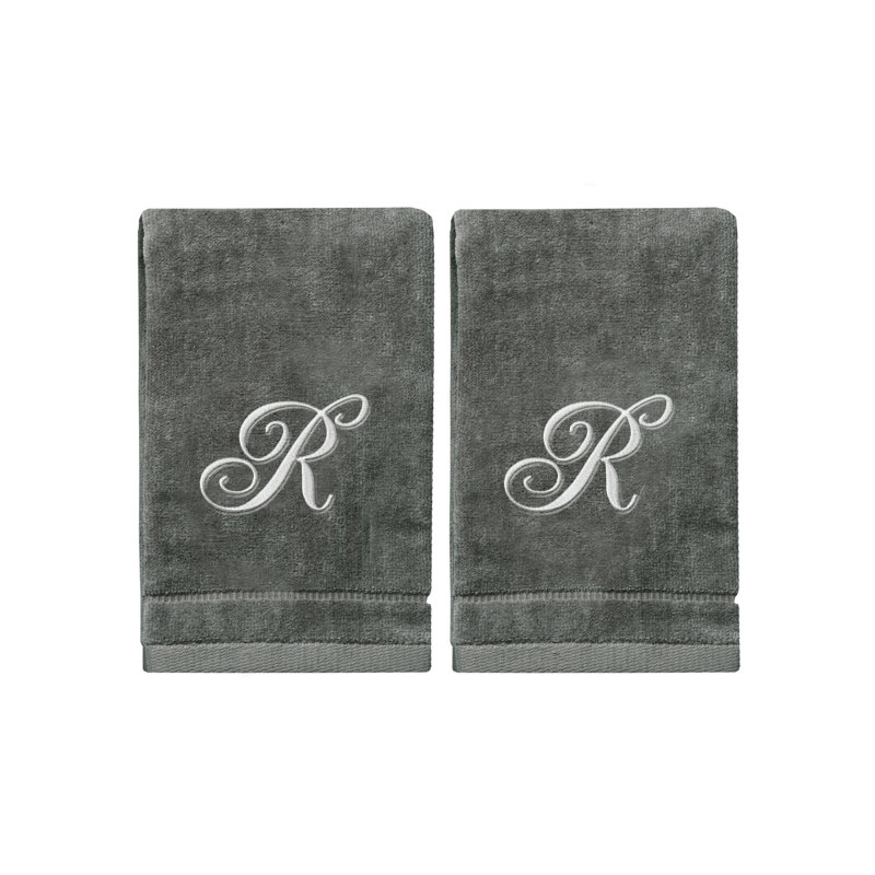 100% Cotton Fingertip Towel, R