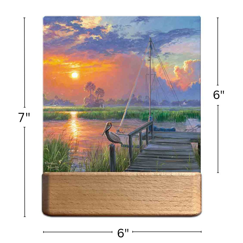 Inlet Solitude LED Nightlight