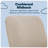 Serta Leighton Mid-Back Office Chair with Chrome Nailheads, Memory Foam Cushion, Padded Armrests-1210331830