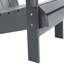 Chaise Adirondack pliante Hurley Morphew-271783646