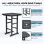 Table de patio HDPE-1742749242