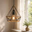 1 - Light Black Single Pendant
