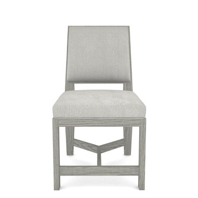 Thom Filicia Home Upholstered Back Side Chair
