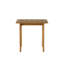 Alpine Outdoor Square Teak Side Table