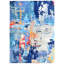 Abstract Area Rug