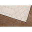 Tapis intérieur / extérieur en polypropylène beige Makayla-833408710