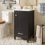 Meuble-lavabo de salle de bain avec lavabo en céramique-1794030689