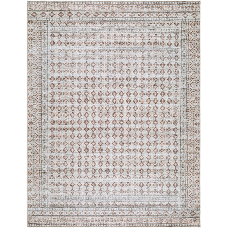 Becki Owens X Livabliss Zafira Machine Woven Rug, Rectangle 7'10" x 10'
