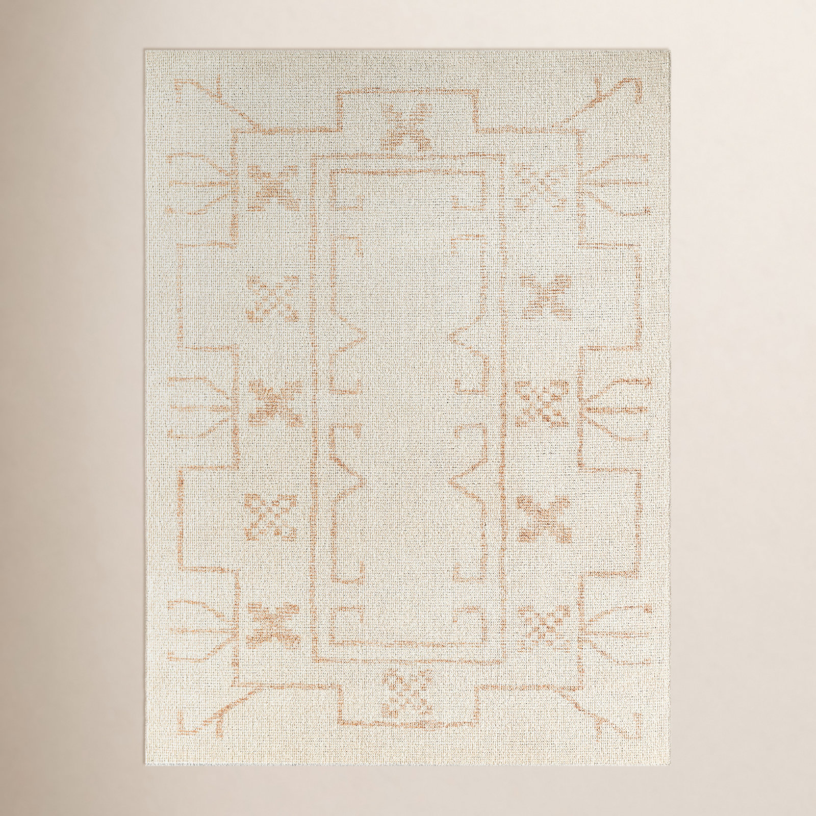 Cherie Rug, Rectangle 7'10" x 10'