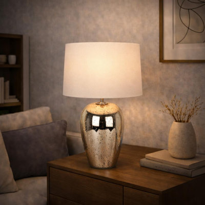 Cavett Table Lamp