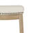 Bartonville Counter & Bar Solid Wood Backless Stool with Upholstered Seat-14840104-97594627