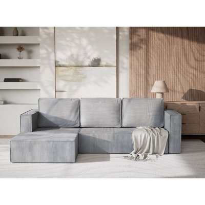 3 Seater Corner Sofa 