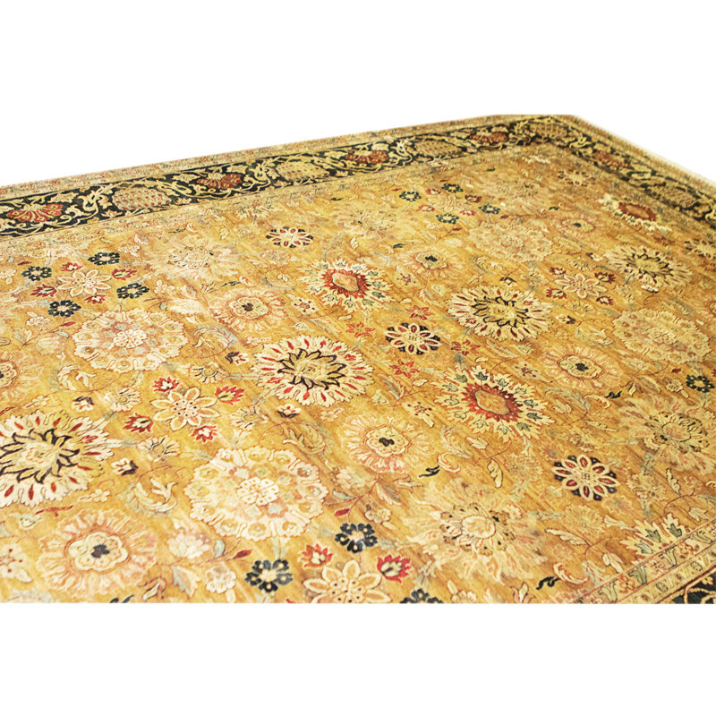 Handmade Wool Area Rug