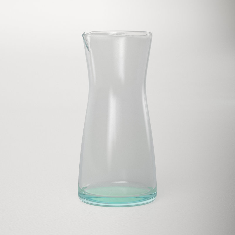 Wilcox 1oz. Glass Pitcher