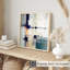 «Abstract Transitional Abstract IV», reproduction d'art non encadrée-484989186