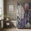 Rideau de douche Floral-98781841