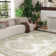 220G Terry Cloth Ethnic Pattern American Cozy Carpet