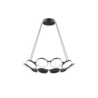 Novel 10 - Light LED Chandelier